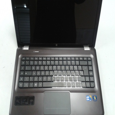 HP pavilion dv6