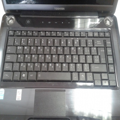 TOSHIBA satellite a-300